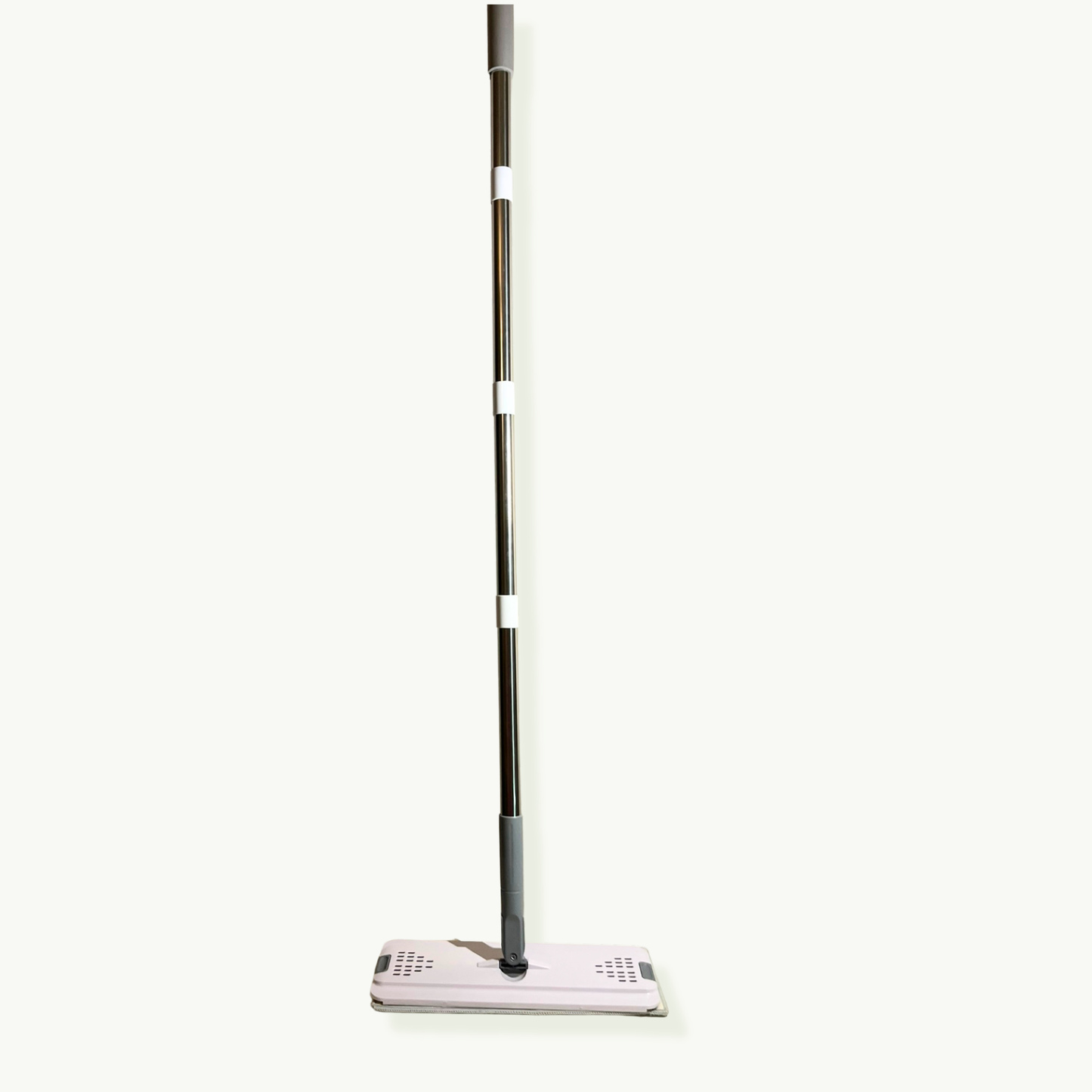 Self-Cleaning Flat Mop with Bucket