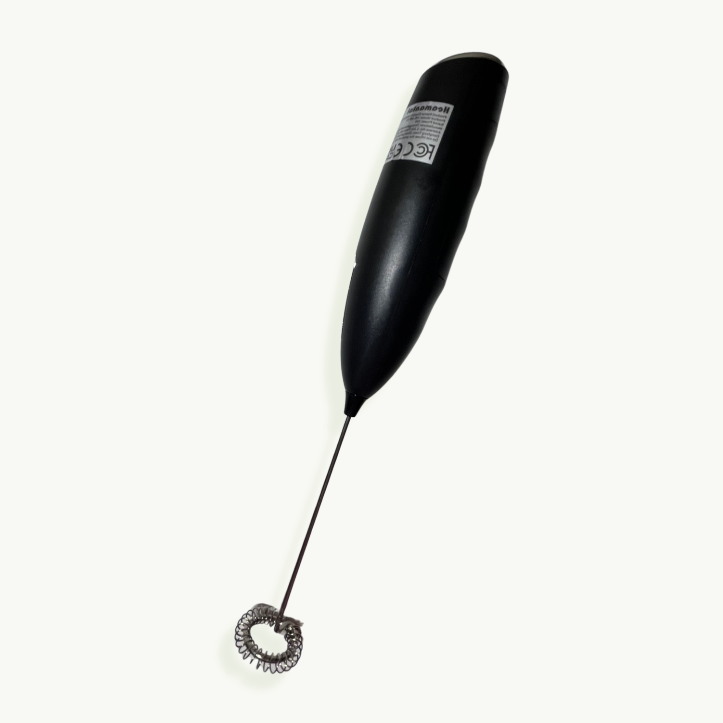 Portable Milk Frother for Coffee and Lattes