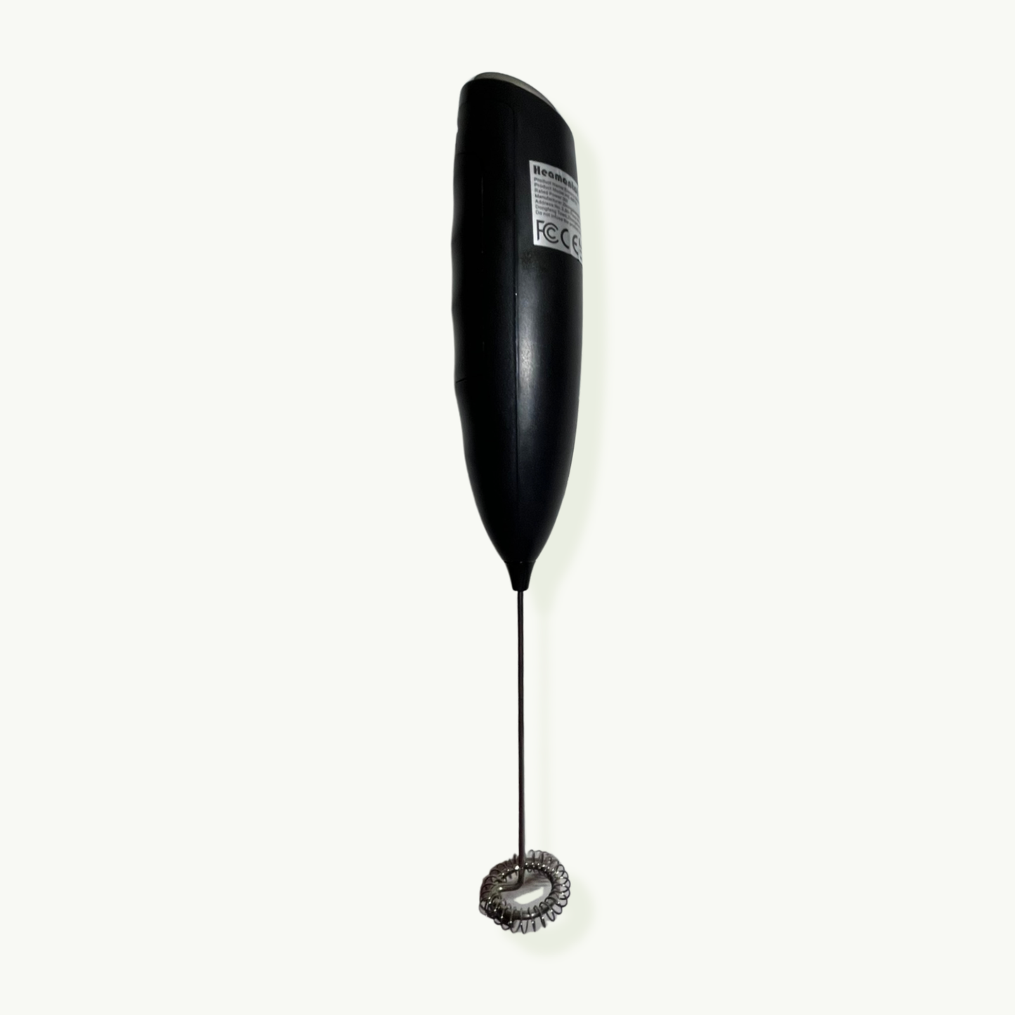 Portable Milk Frother for Coffee and Lattes