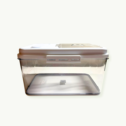 Fresh-Keeping Container for Bread, Fruits & Grains