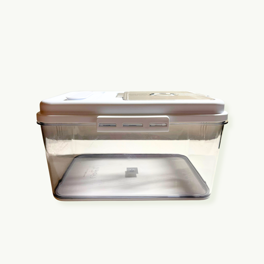 Fresh-Keeping Container for Bread, Fruits & Grains