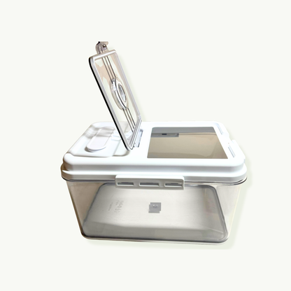 Fresh-Keeping Container for Bread, Fruits & Grains