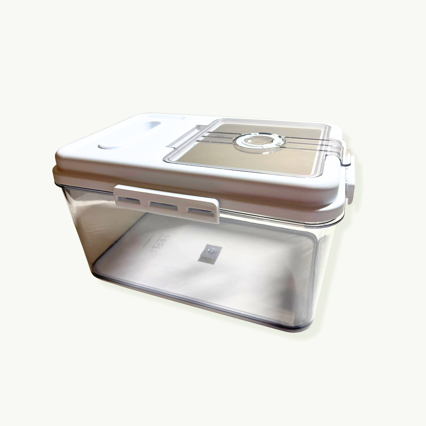 Fresh-Keeping Container for Bread, Fruits & Grains