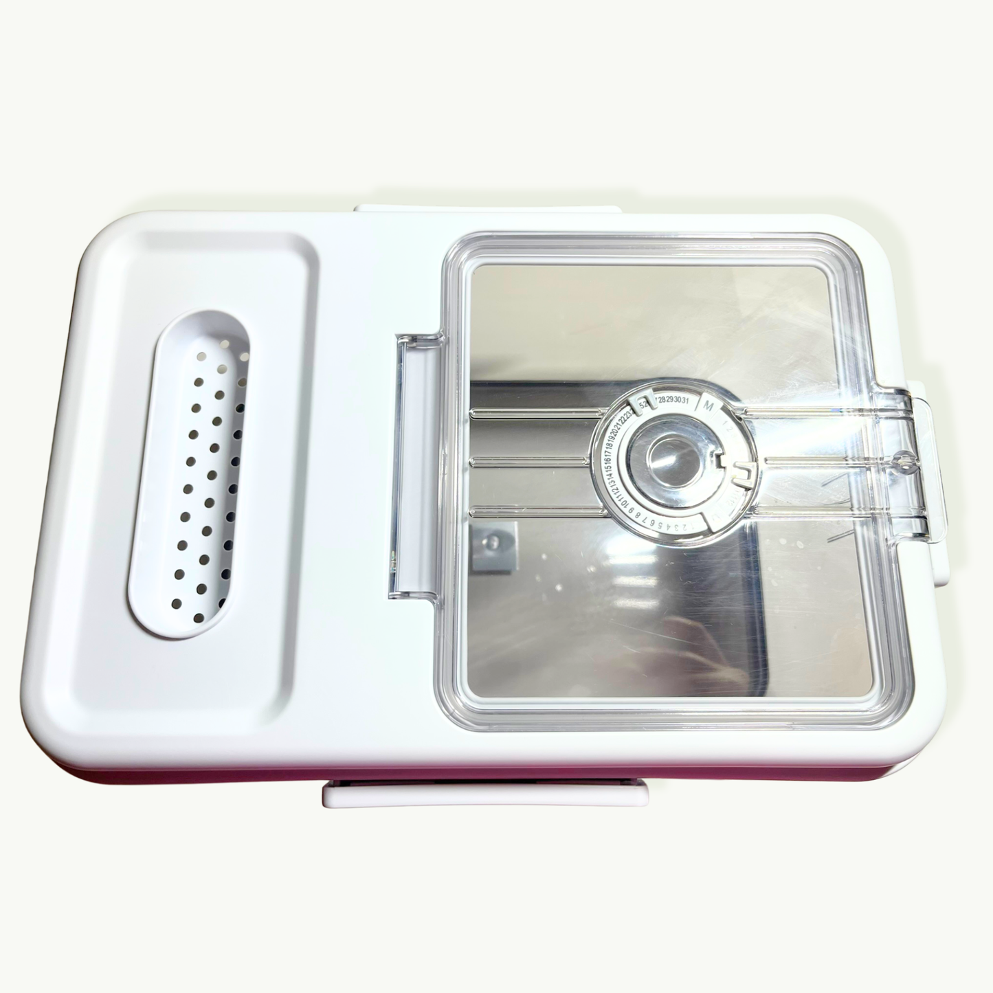 Fresh-Keeping Container for Bread, Fruits & Grains