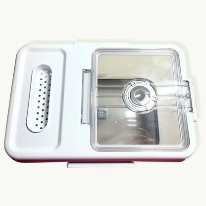 Fresh-Keeping Container for Bread, Fruits & Grains