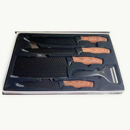 Knife Kitchen Set