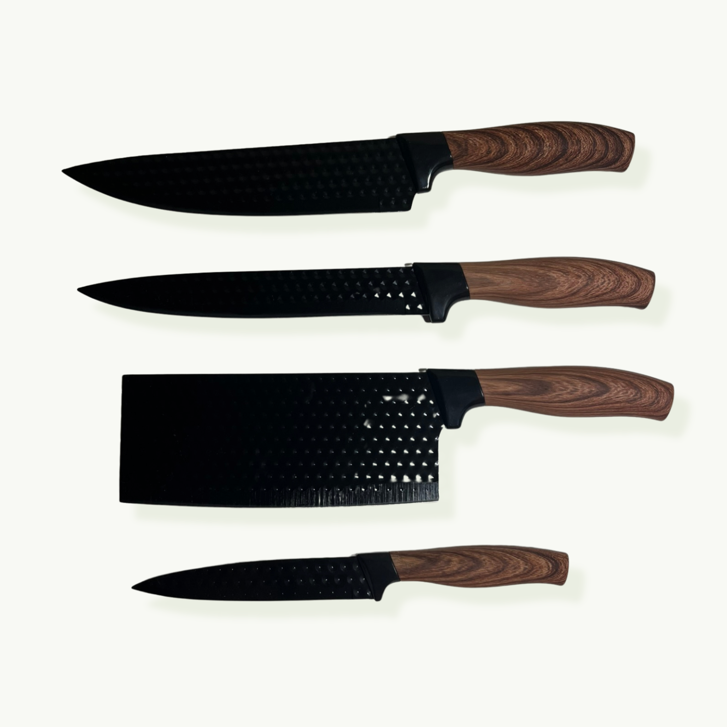 Knife Kitchen Set