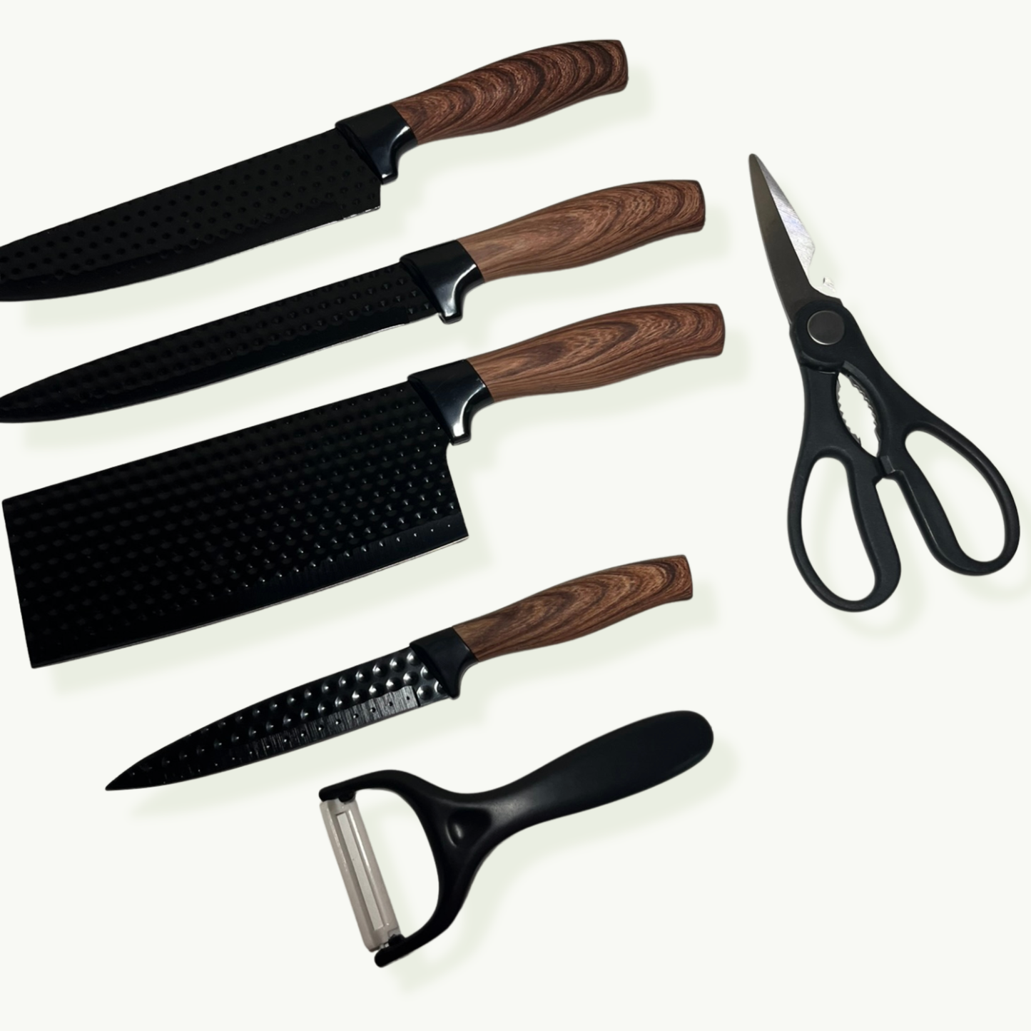 Knife Kitchen Set